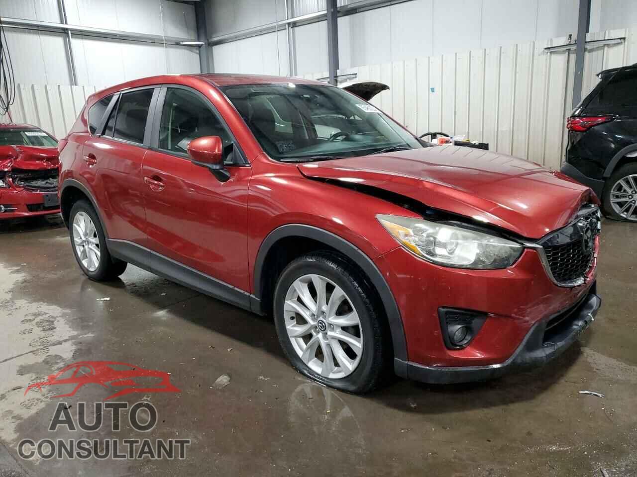 MAZDA CX-5 2013 - JM3KE4CE8D0147639
