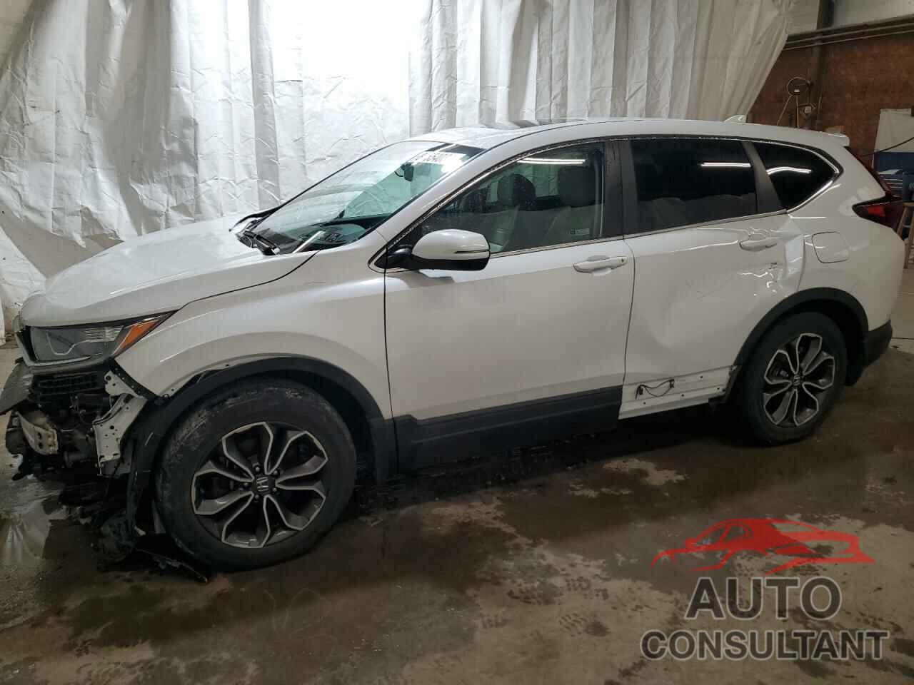 HONDA CRV 2020 - 5J6RW2H82LL047703