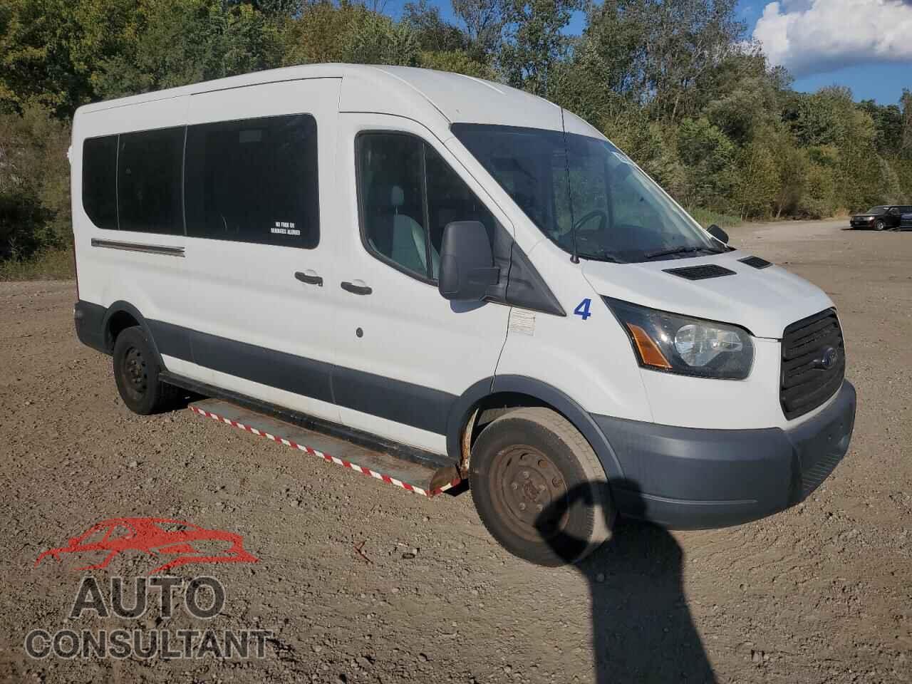 FORD TRANSIT 2015 - 1FTNR2CM3FKB26274