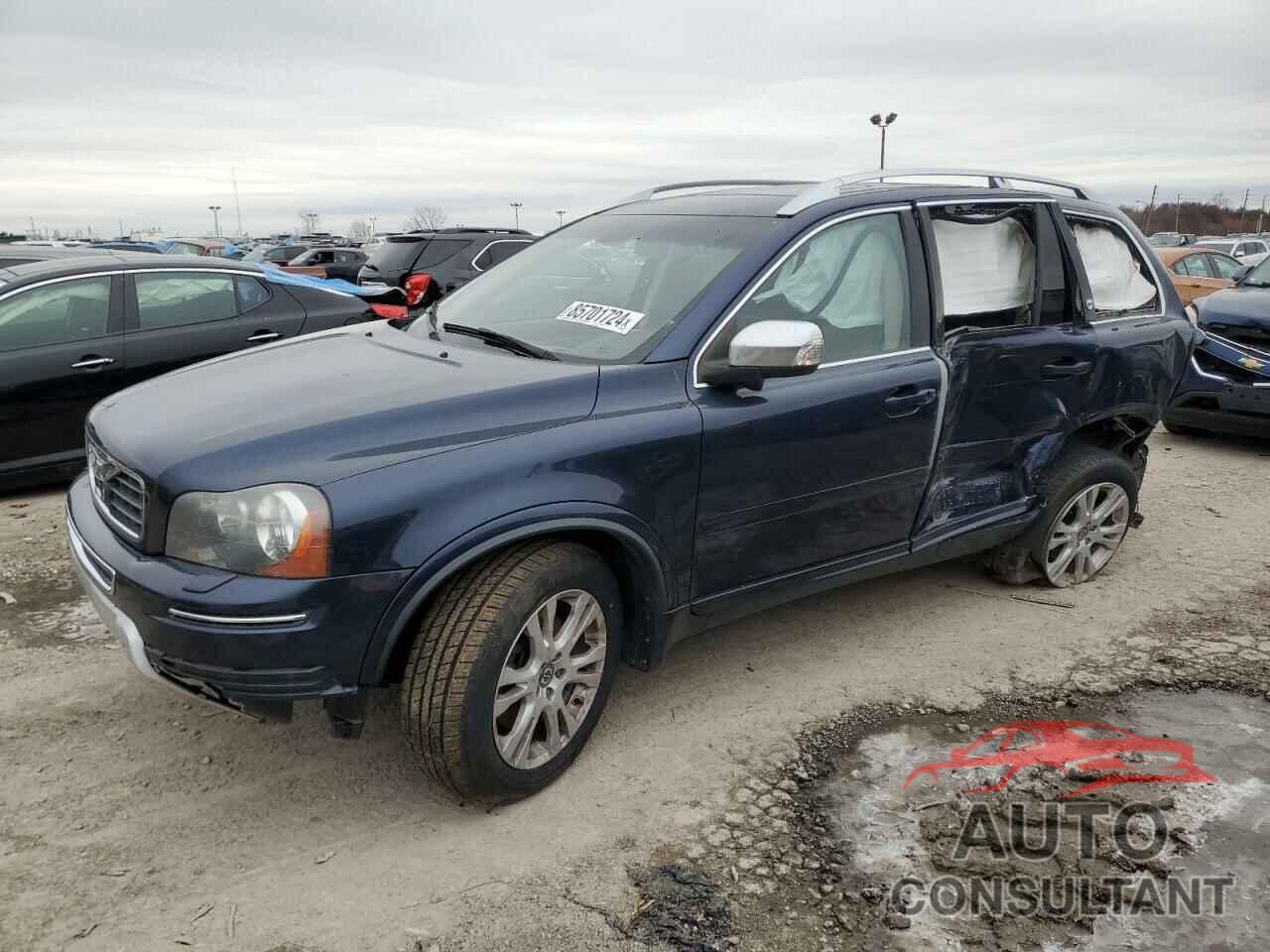 VOLVO XC90 2014 - YV4952CZ6E1685991