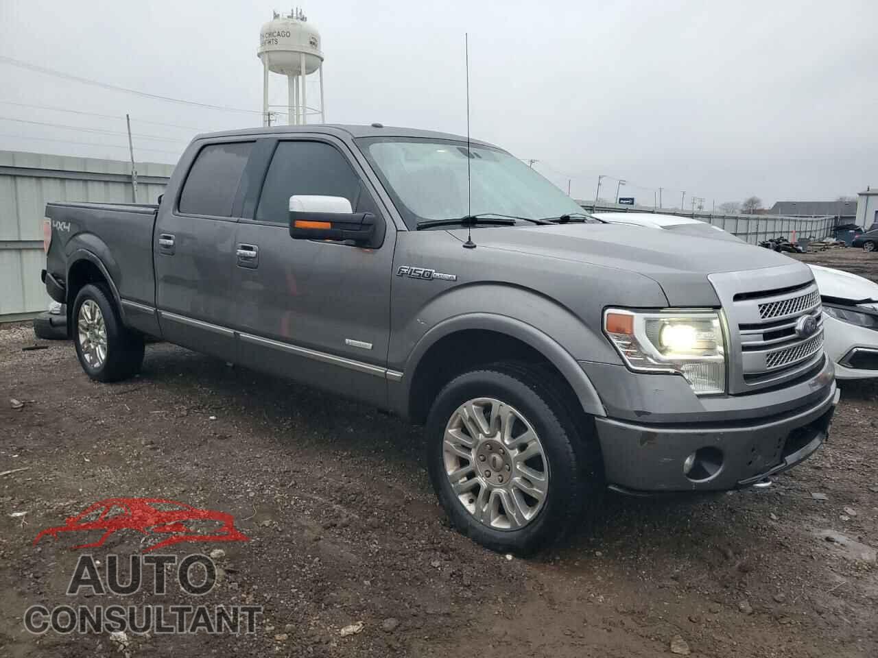 FORD F-150 2013 - 1FTFW1ET5DFD38658