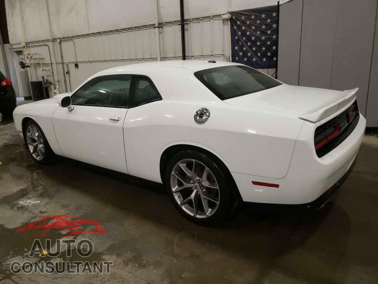 DODGE CHALLENGER 2022 - 2C3CDZJG4NH257882