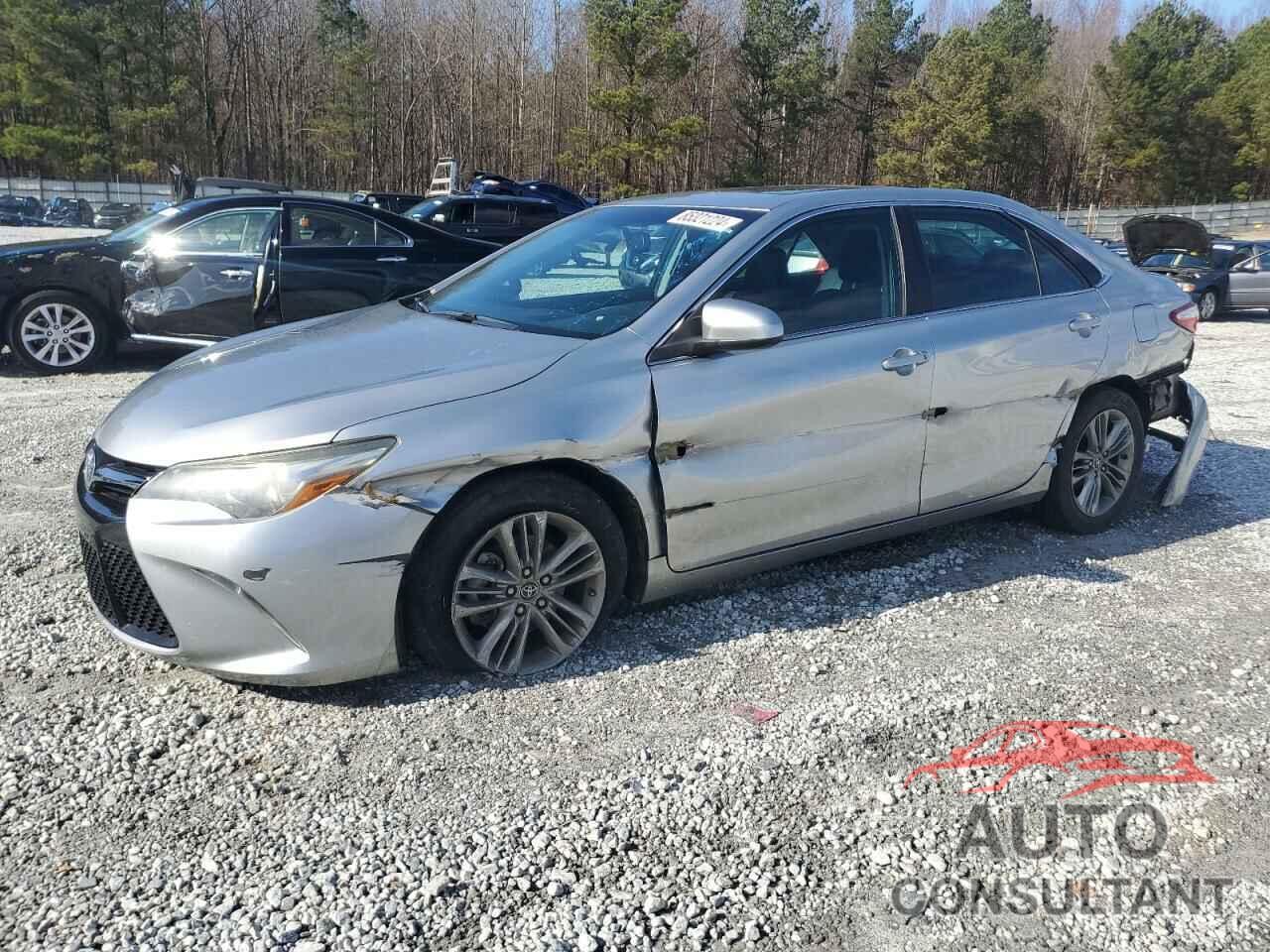 TOYOTA CAMRY 2015 - 4T1BF1FK4FU088747
