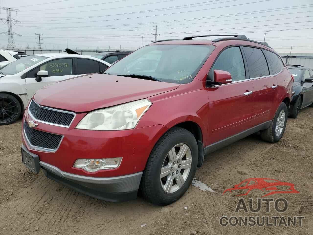 CHEVROLET TRAVERSE 2012 - 1GNKVJED3CJ199708