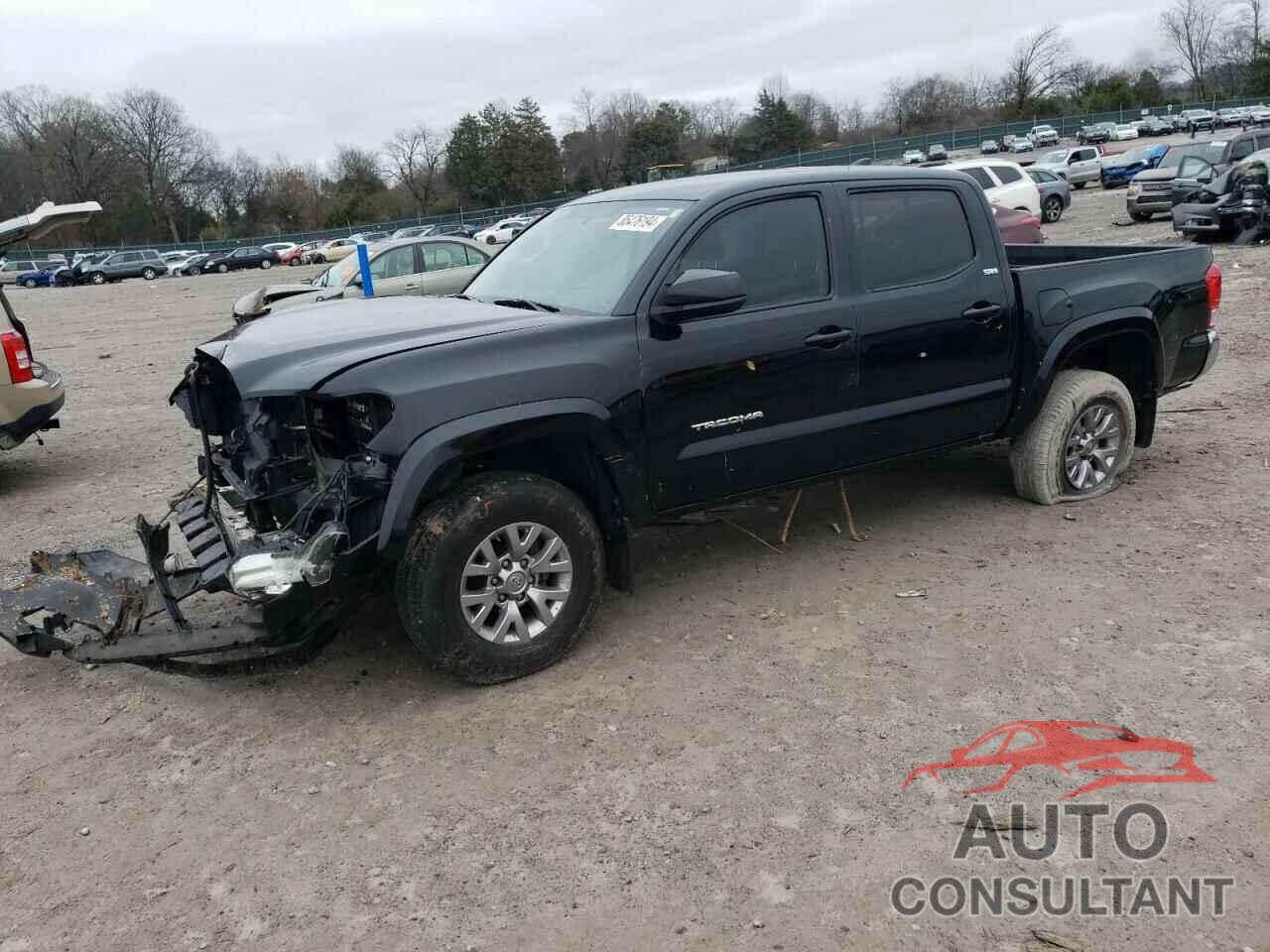 TOYOTA TACOMA 2017 - 5TFAZ5CNXHX053452