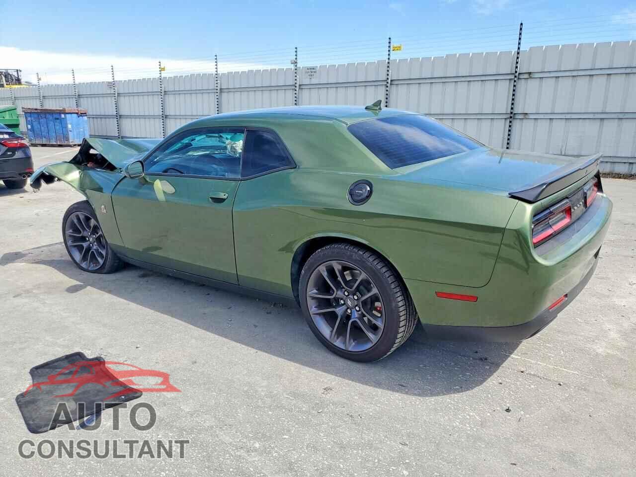 DODGE CHALLENGER 2023 - 2C3CDZFJ6PH550285