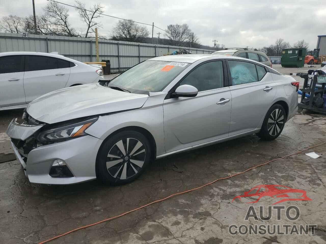 NISSAN ALTIMA 2019 - 1N4BL4EV0KC162665