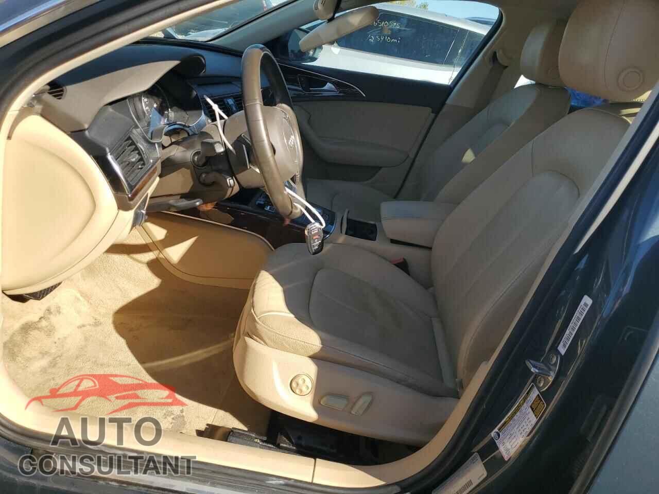 AUDI A6 2012 - WAUDFAFC0CN170774