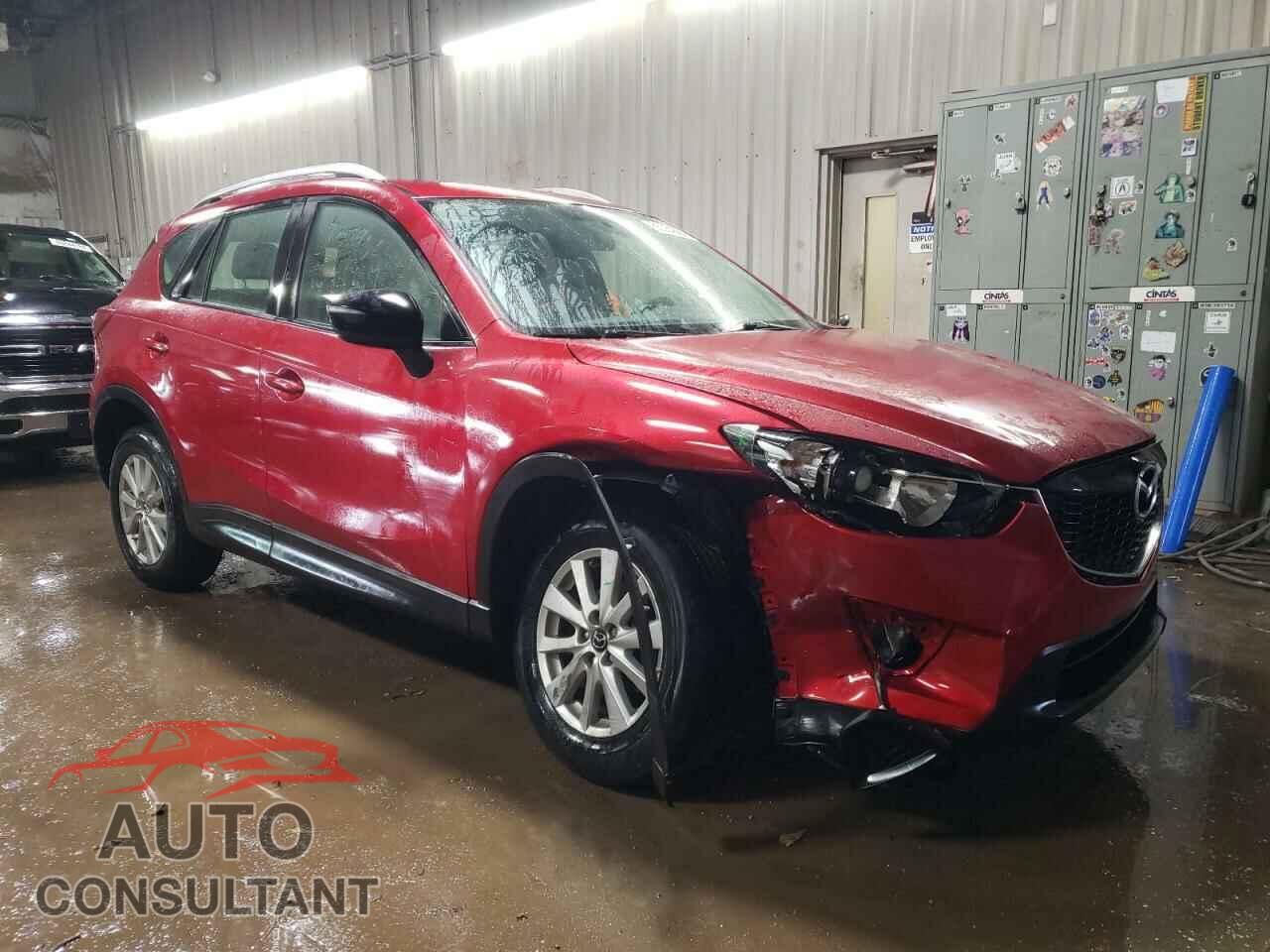 MAZDA CX-5 2015 - JM3KE2BE1F0484792