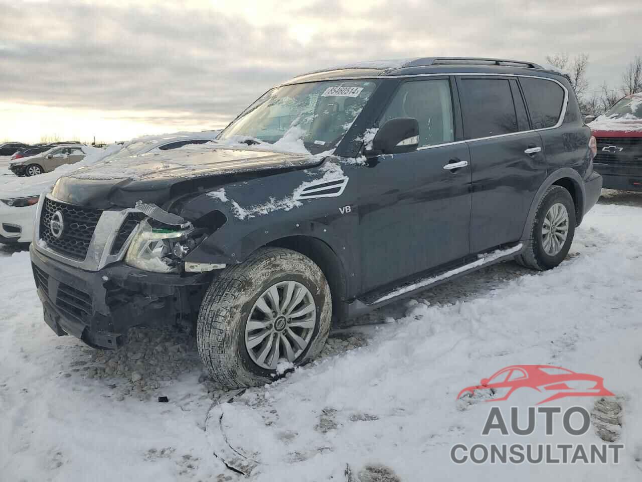 NISSAN ARMADA 2020 - JN8AY2NC7L9615368