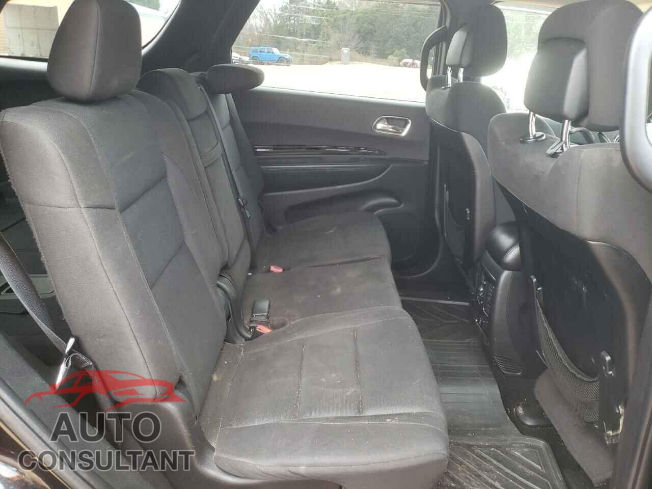 DODGE DURANGO 2012 - 1C4RDJDG6CC197252