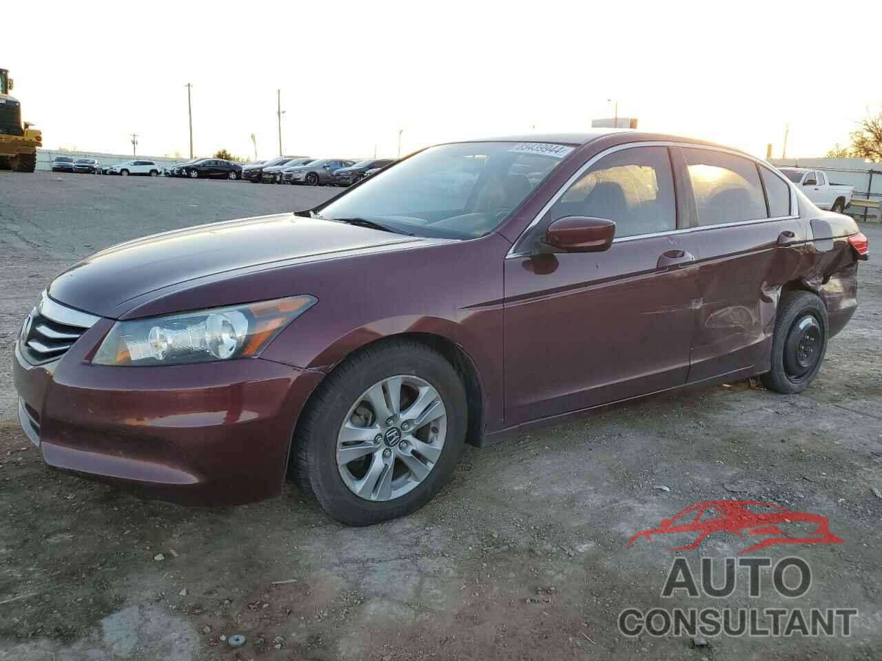 HONDA ACCORD 2012 - 1HGCP2F39CA229749
