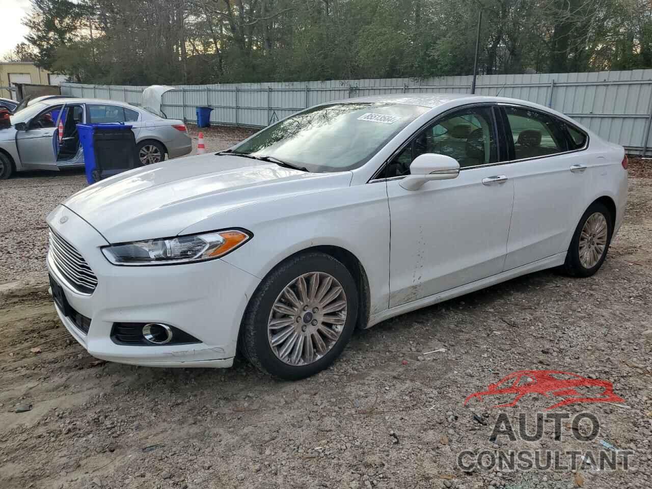 FORD FUSION 2016 - 3FA6P0LU9GR118780