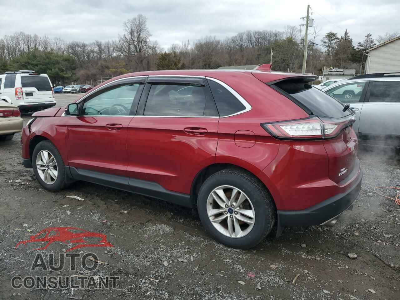 FORD EDGE 2015 - 2FMTK4J97FBC22470