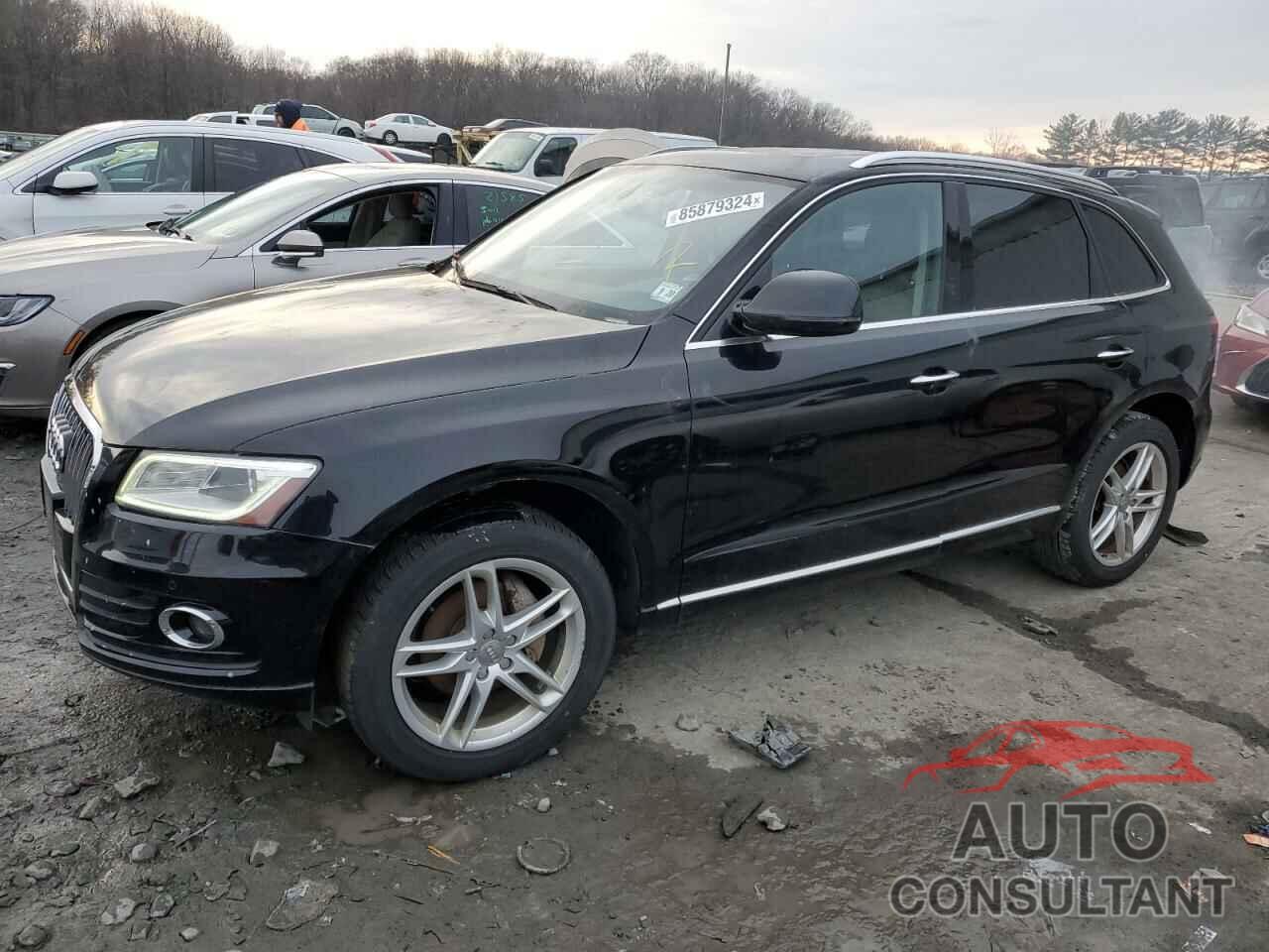 AUDI Q5 2015 - WA1LFAFP8FA113116