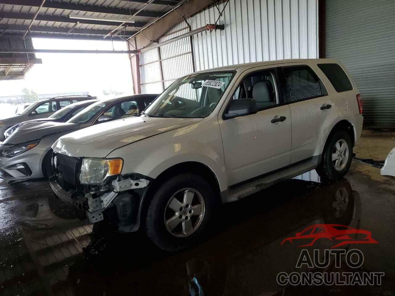 FORD ESCAPE 2012 - 1FMCU9C73CKB83302