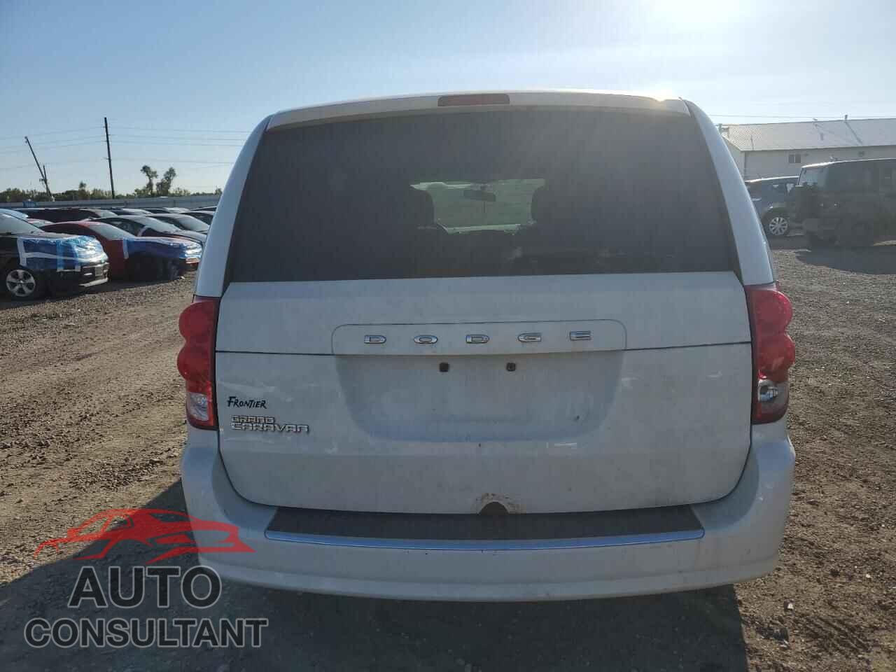 DODGE CARAVAN 2012 - 2C4RDGBG8CR243385