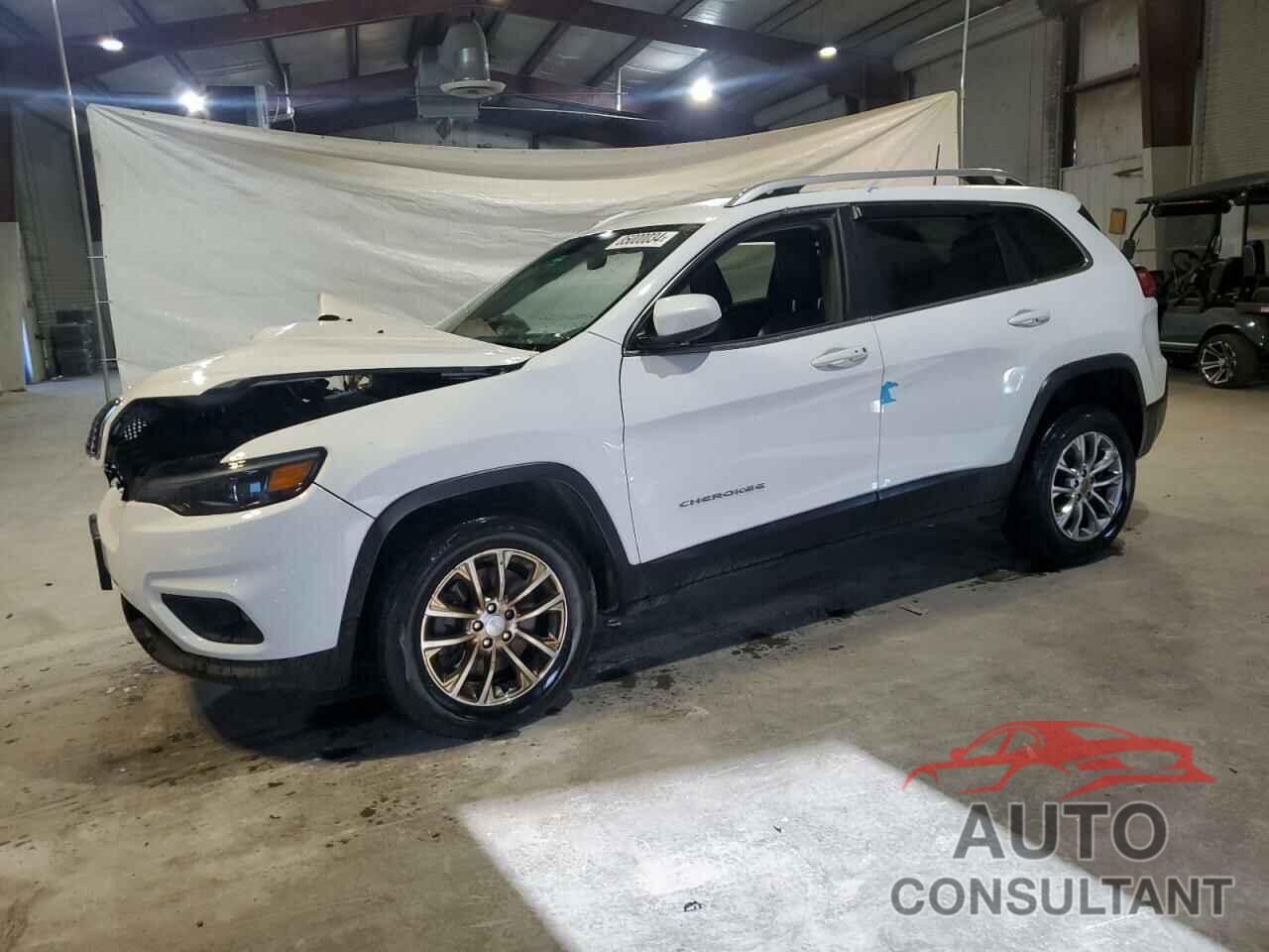 JEEP GRAND CHER 2019 - 1C4PJMLB4KD191420