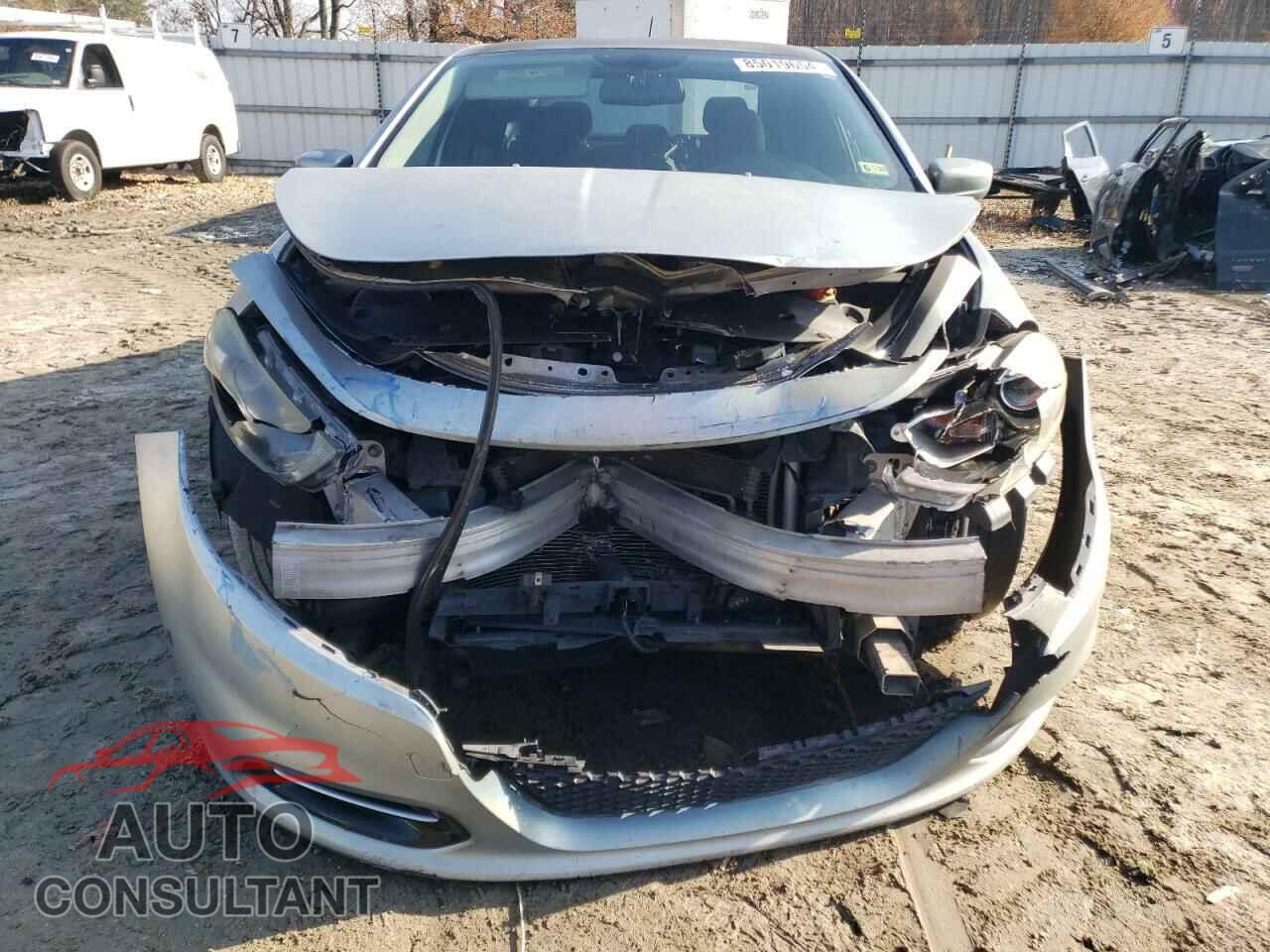 DODGE DART 2015 - 1C3CDFBB9FD380500