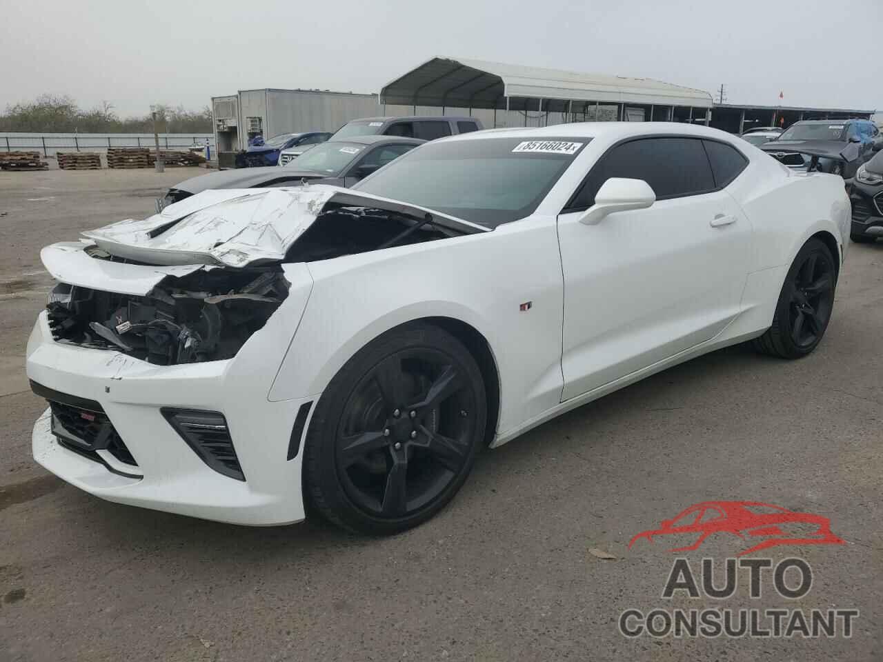 CHEVROLET CAMARO 2017 - 1G1FH1R74H0202384