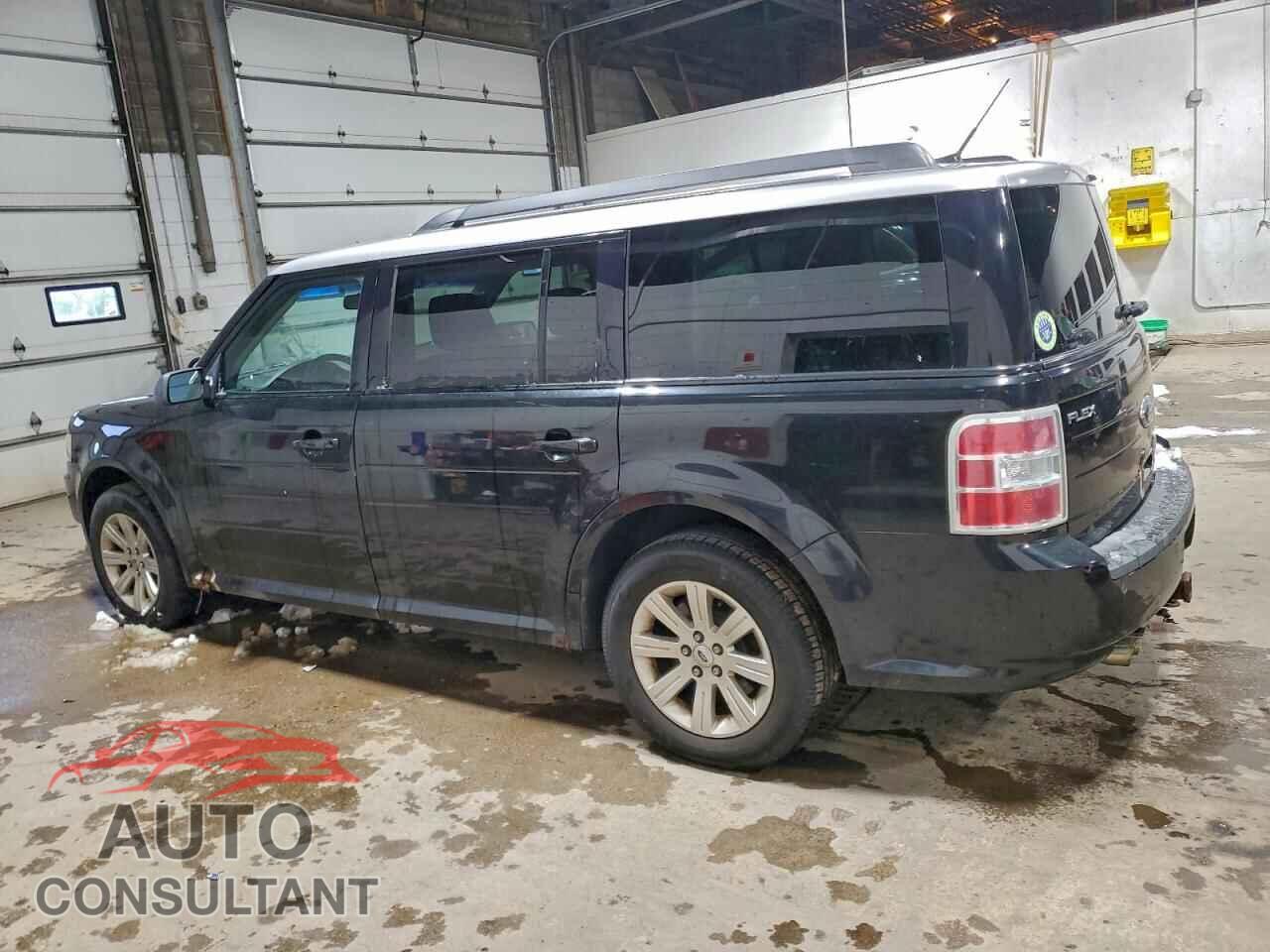 FORD FLEX 2011 - 2FMGK5BC6BBD05917