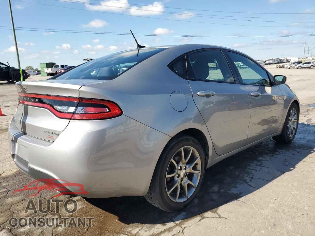 DODGE DART 2014 - 1C3CDFBBXED825471