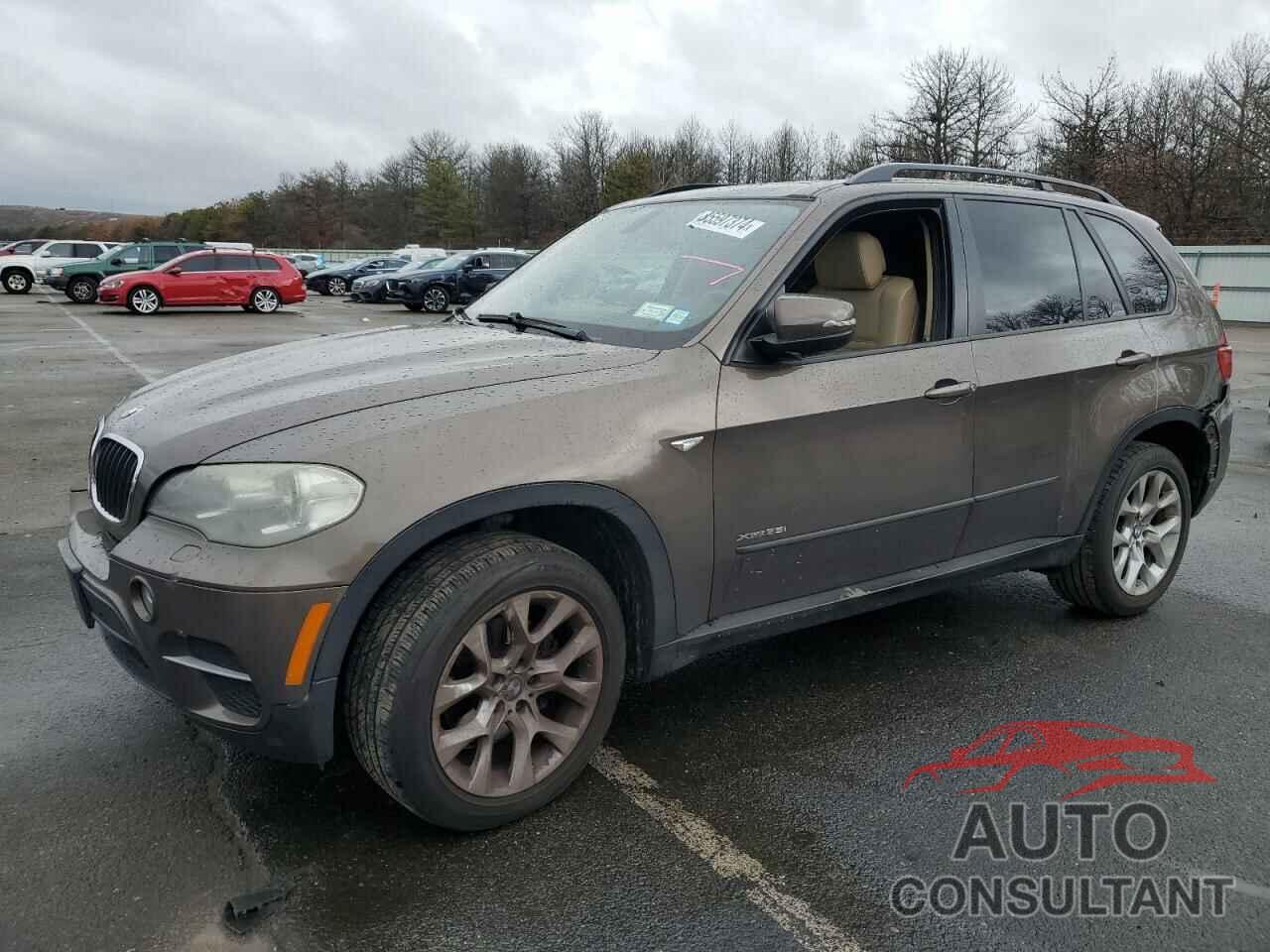 BMW X5 2012 - 5UXZV4C5XCL745749