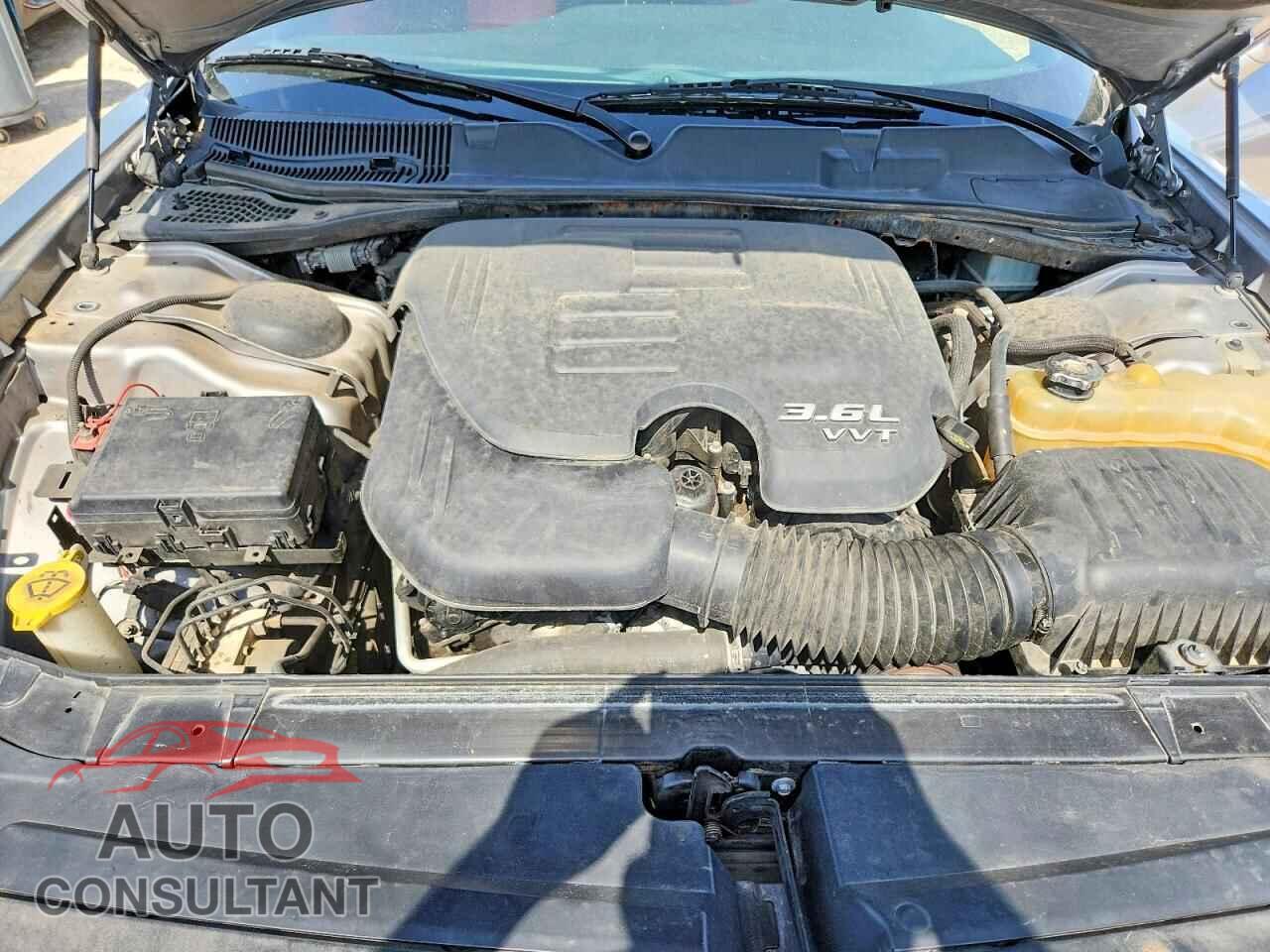 DODGE CHALLENGER 2017 - 2C3CDZAG1HH536534
