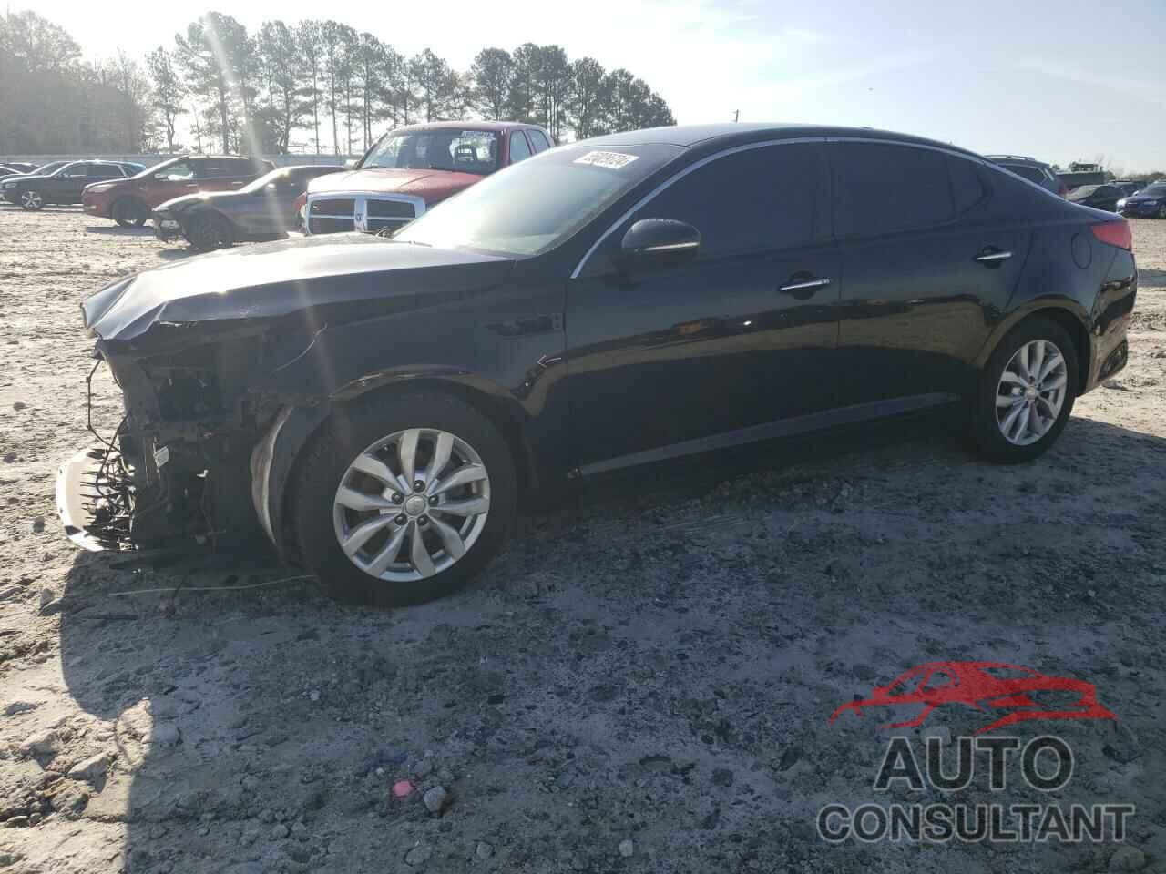 KIA OPTIMA 2015 - 5XXGN4A7XFG399378