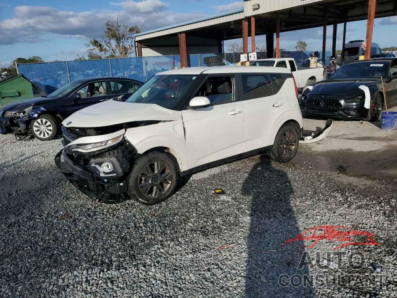 KIA SOUL 2020 - KNDJ33AU9L7729690