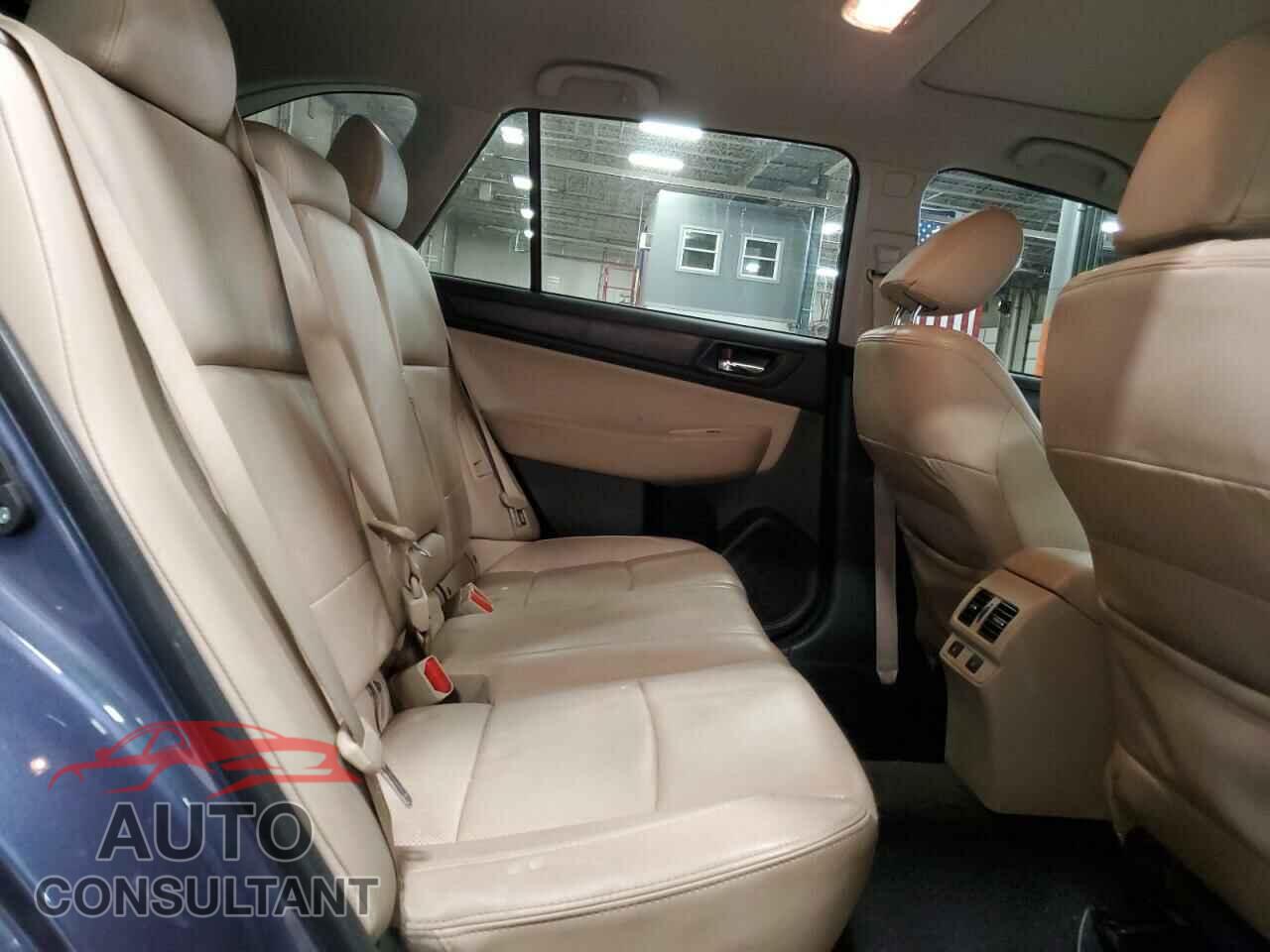 SUBARU OUTBACK 2015 - 4S4BSBLC8F3223488