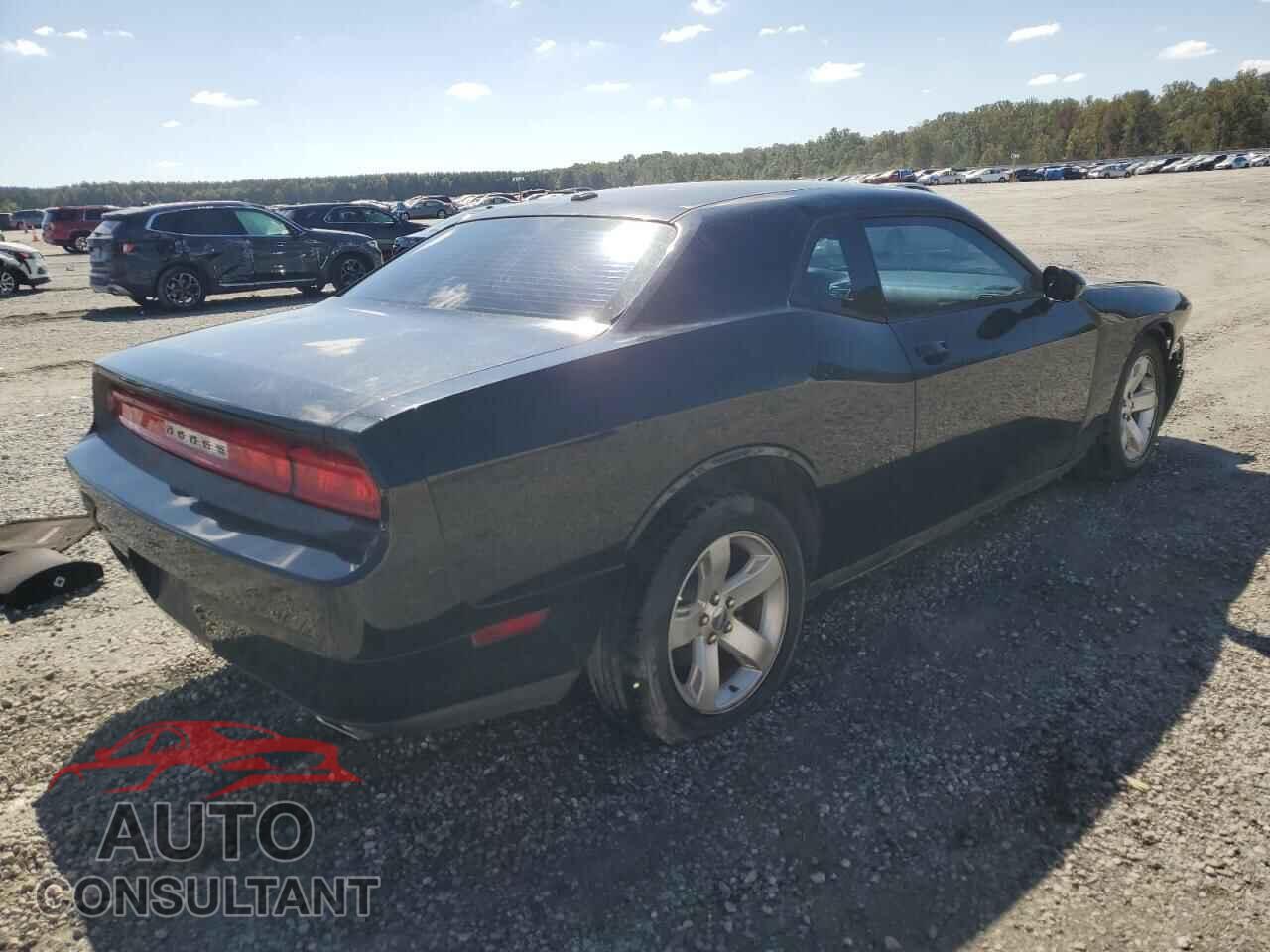 DODGE CHALLENGER 2014 - 2C3CDYAG5EH229969