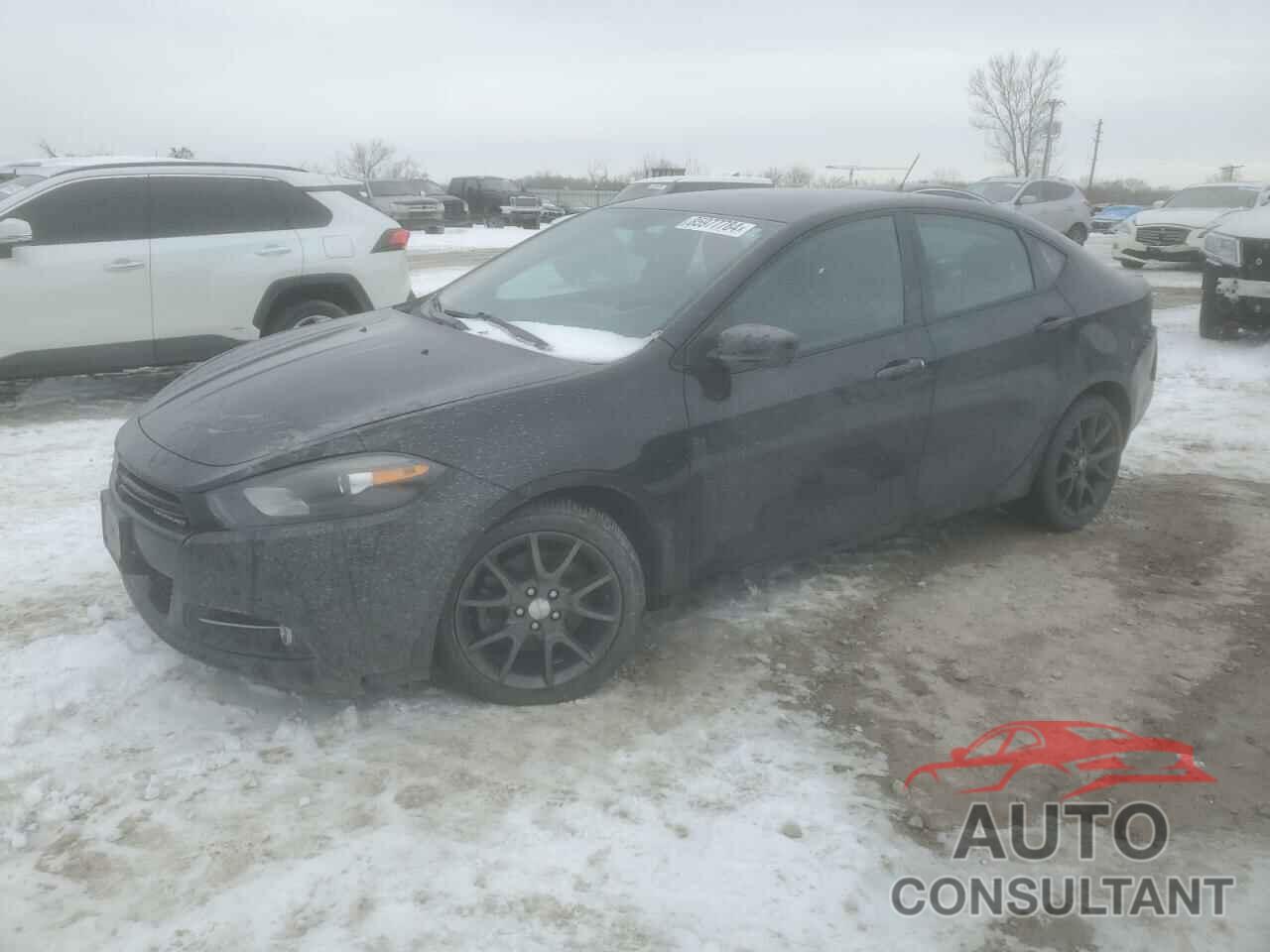 DODGE DART 2013 - 1C3CDFBA8DD157966