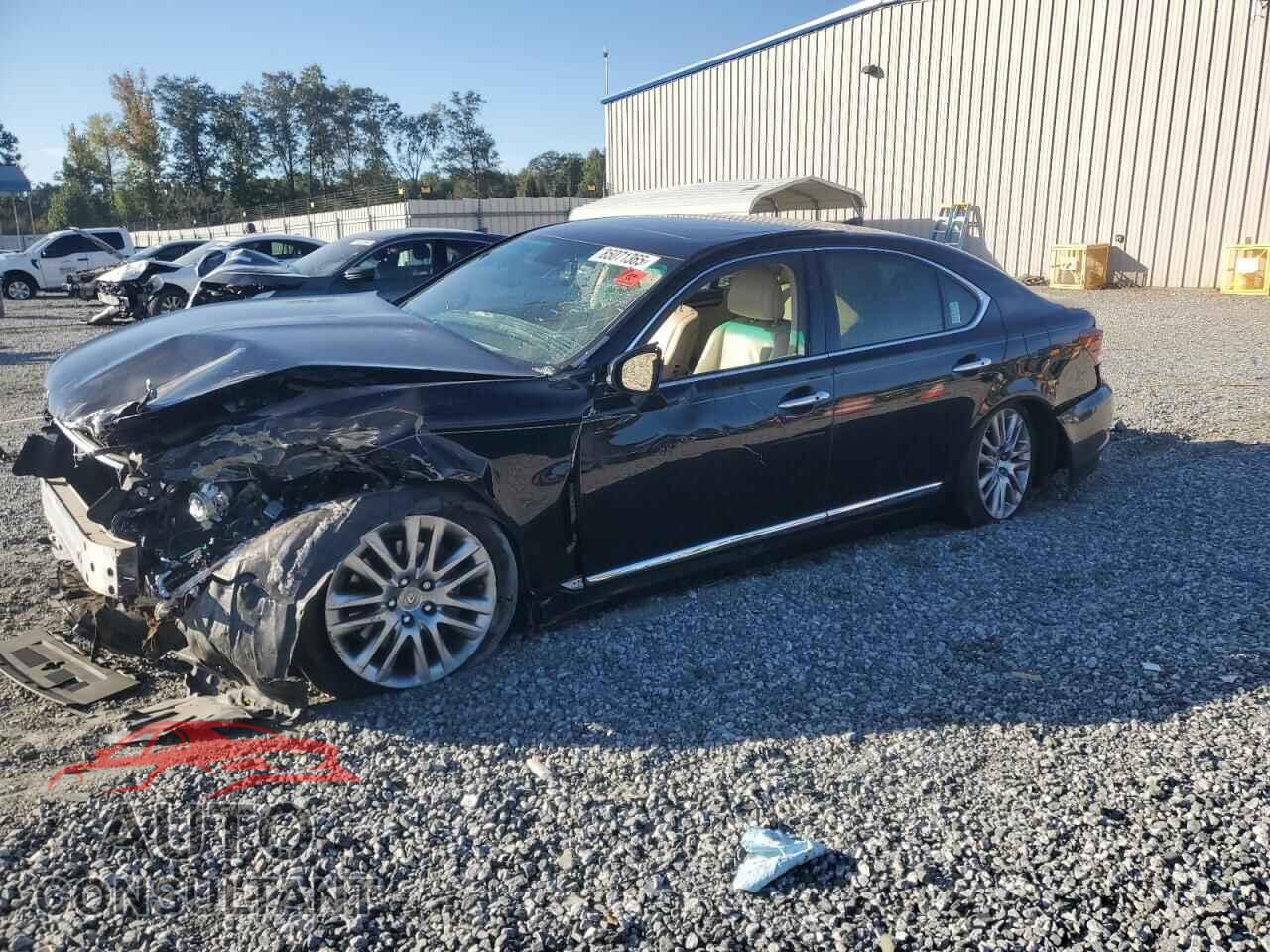 LEXUS LS460 2014 - JTHBL5EF5E5131752
