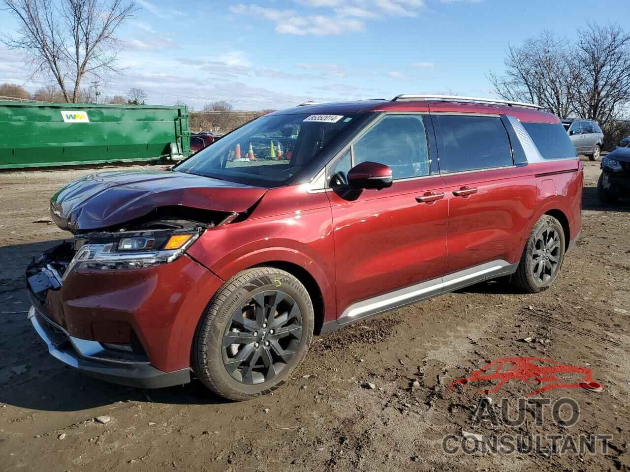KIA CARNIVAL S 2024 - KNDNE5H33R6336836
