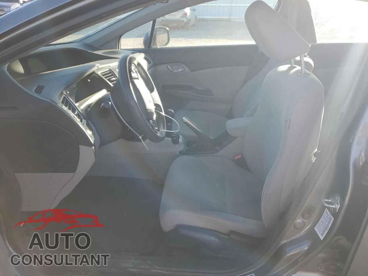 HONDA CIVIC 2013 - 19XFB2E55DE065461