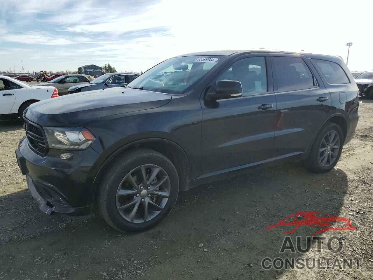 DODGE DURANGO 2018 - 1C4RDJDGXJC194447