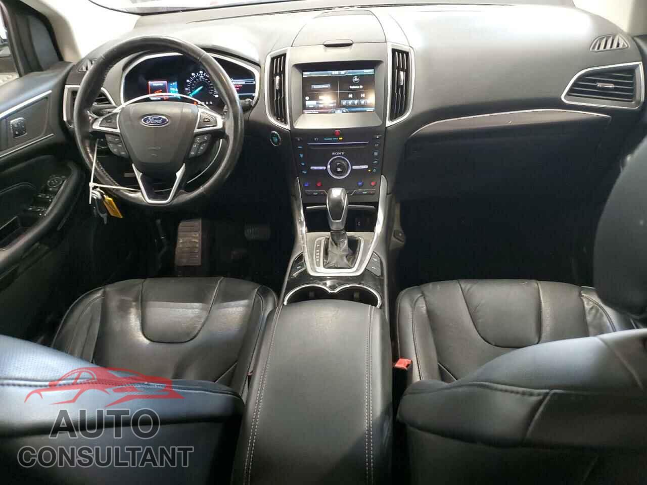 FORD EDGE 2015 - 2FMPK4K97FBB90698