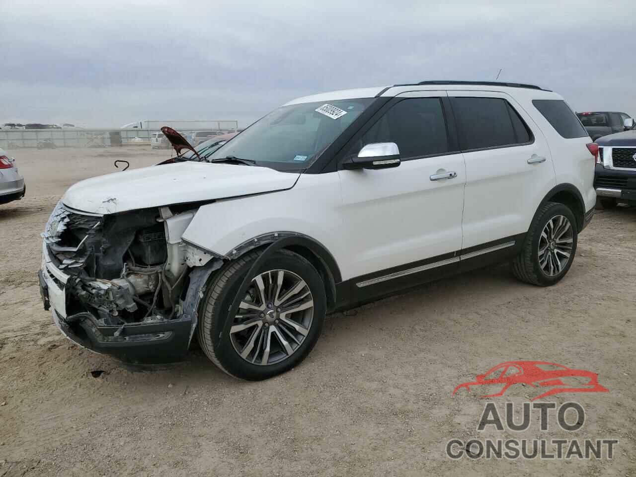 FORD EXPLORER 2019 - 1FM5K8HT0KGA71900