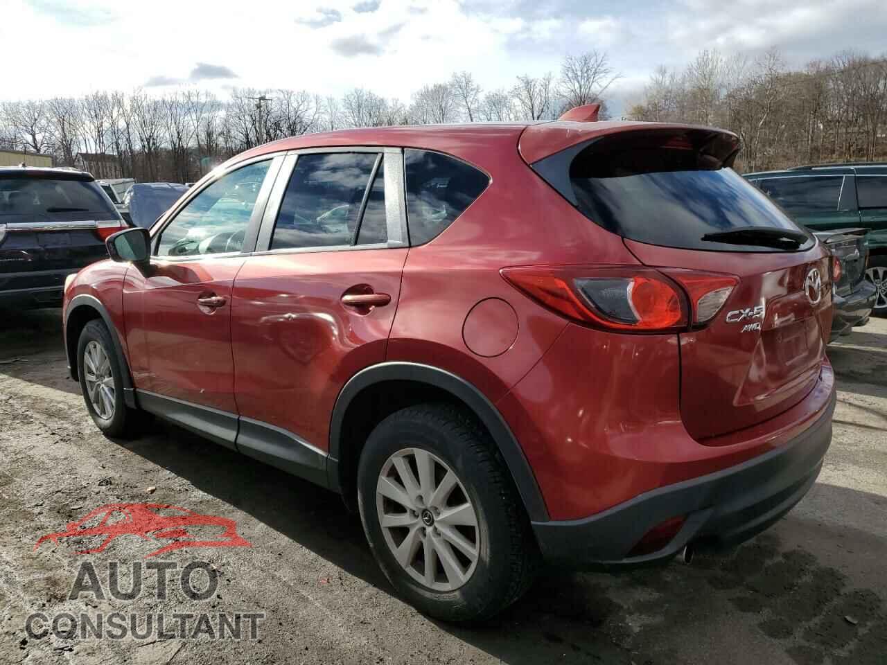 MAZDA CX-5 2013 - JM3KE4CE8D0149911