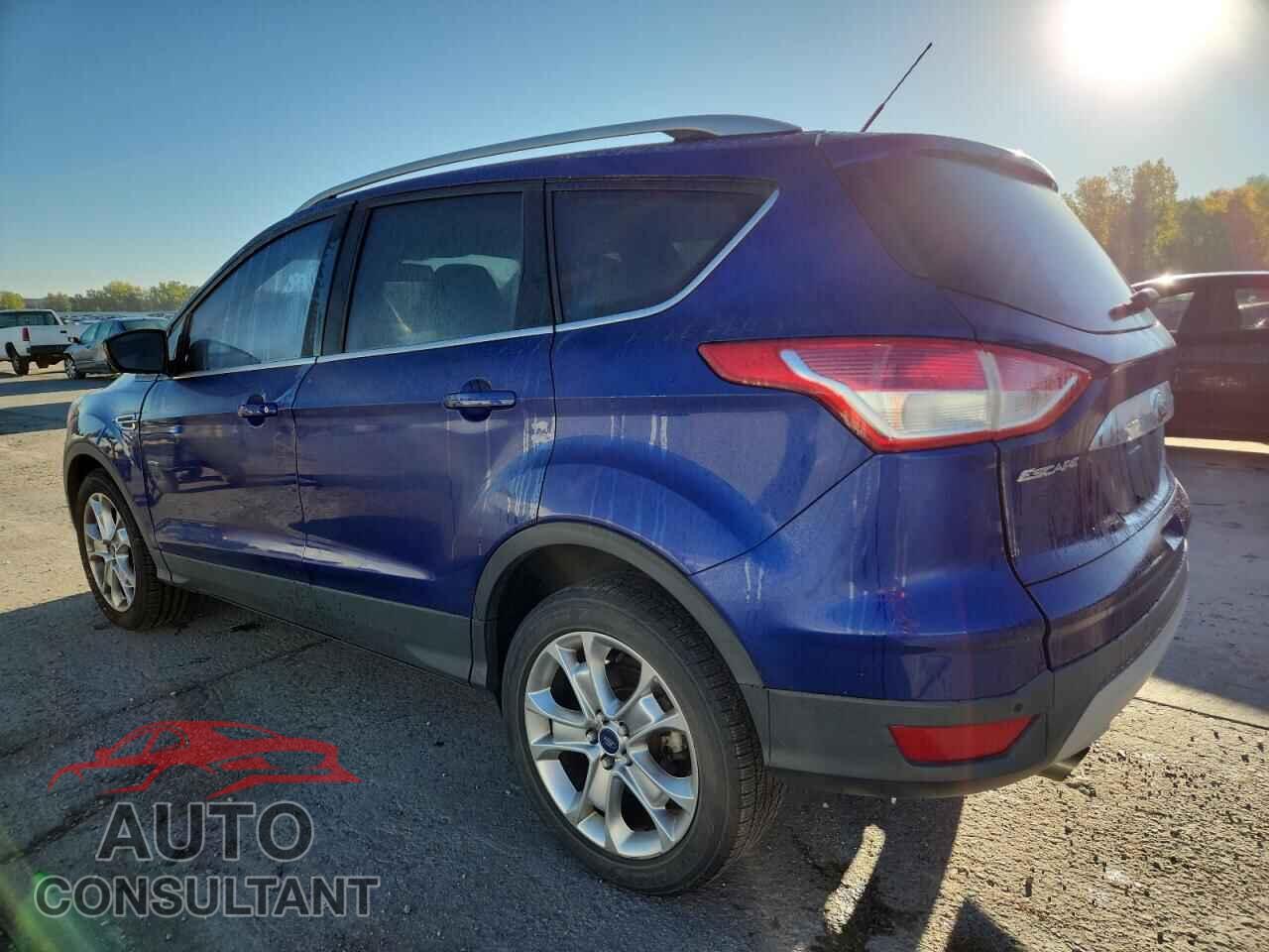 FORD ESCAPE 2014 - 1FMCU9JX8EUC30236