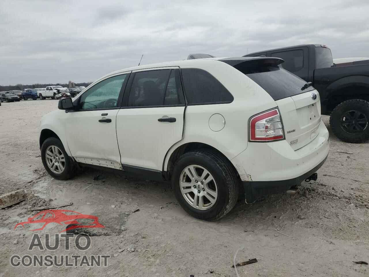 FORD EDGE 2010 - 2FMDK3GC6ABA95866