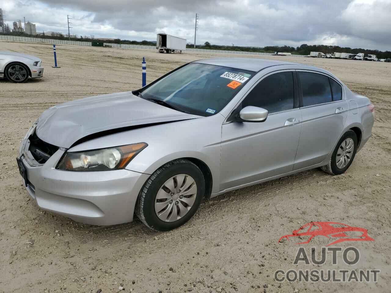 HONDA ACCORD 2011 - 1HGCP2E34BA106800