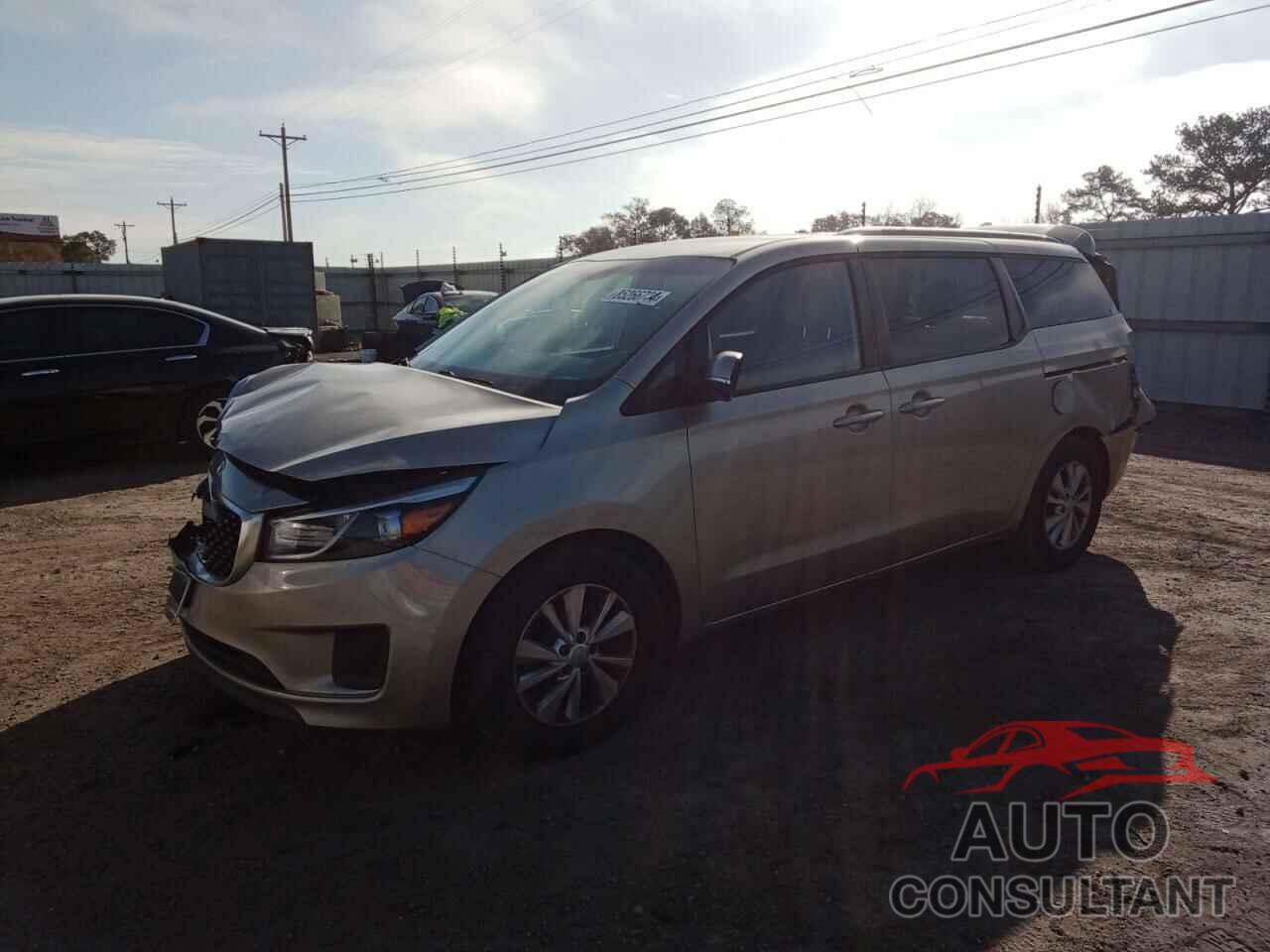 KIA All Models 2015 - KNDMB5C12F6041801