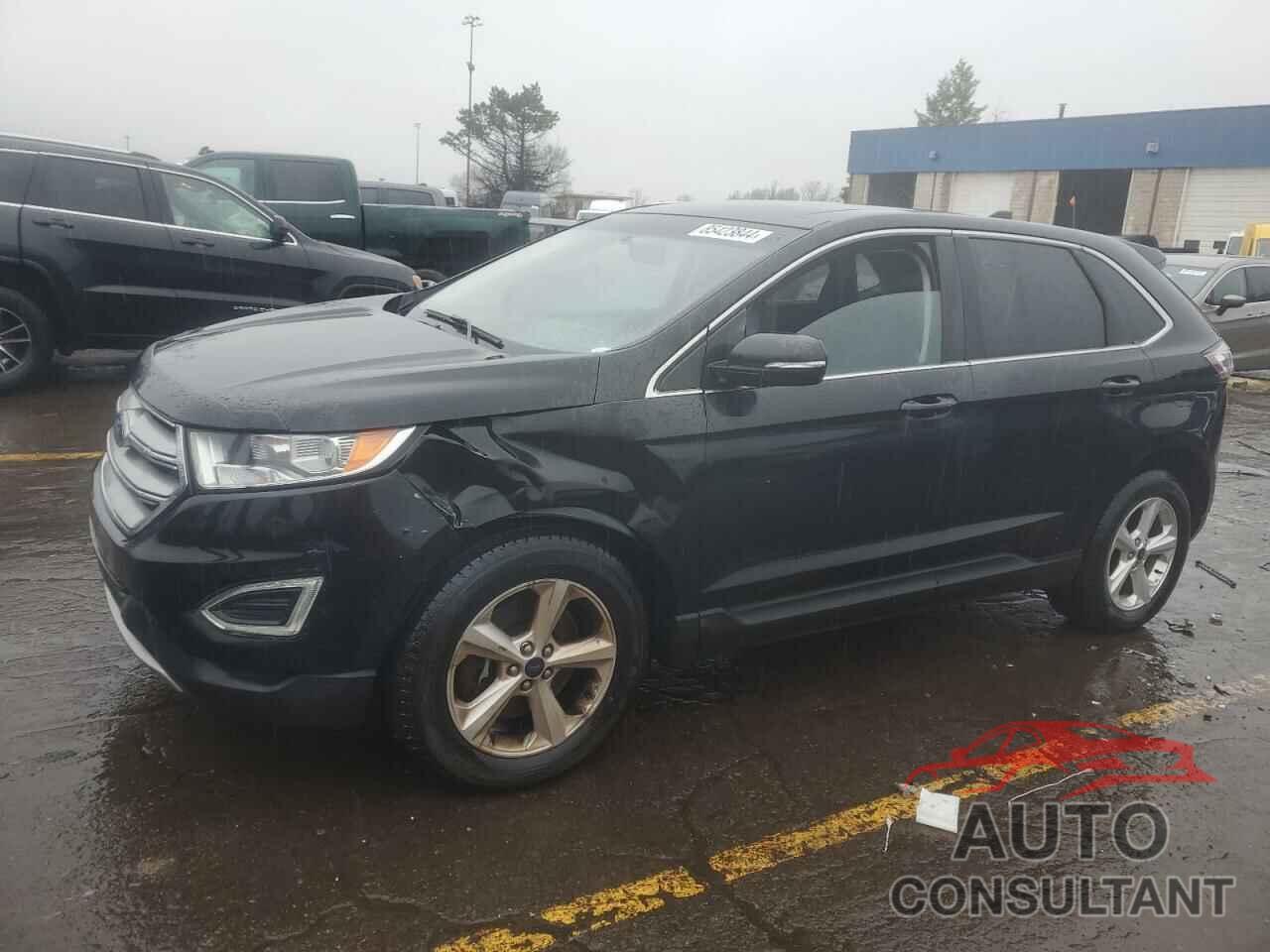 FORD EDGE 2015 - 2FMTK4J94FBB01279