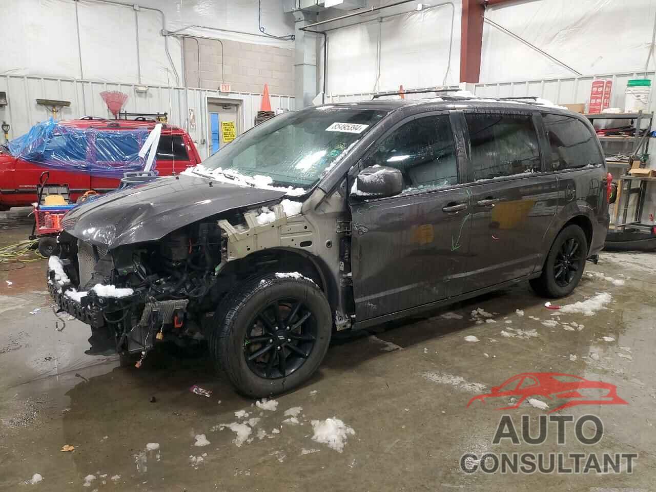 DODGE CARAVAN 2019 - 2C4RDGBG7KR787617