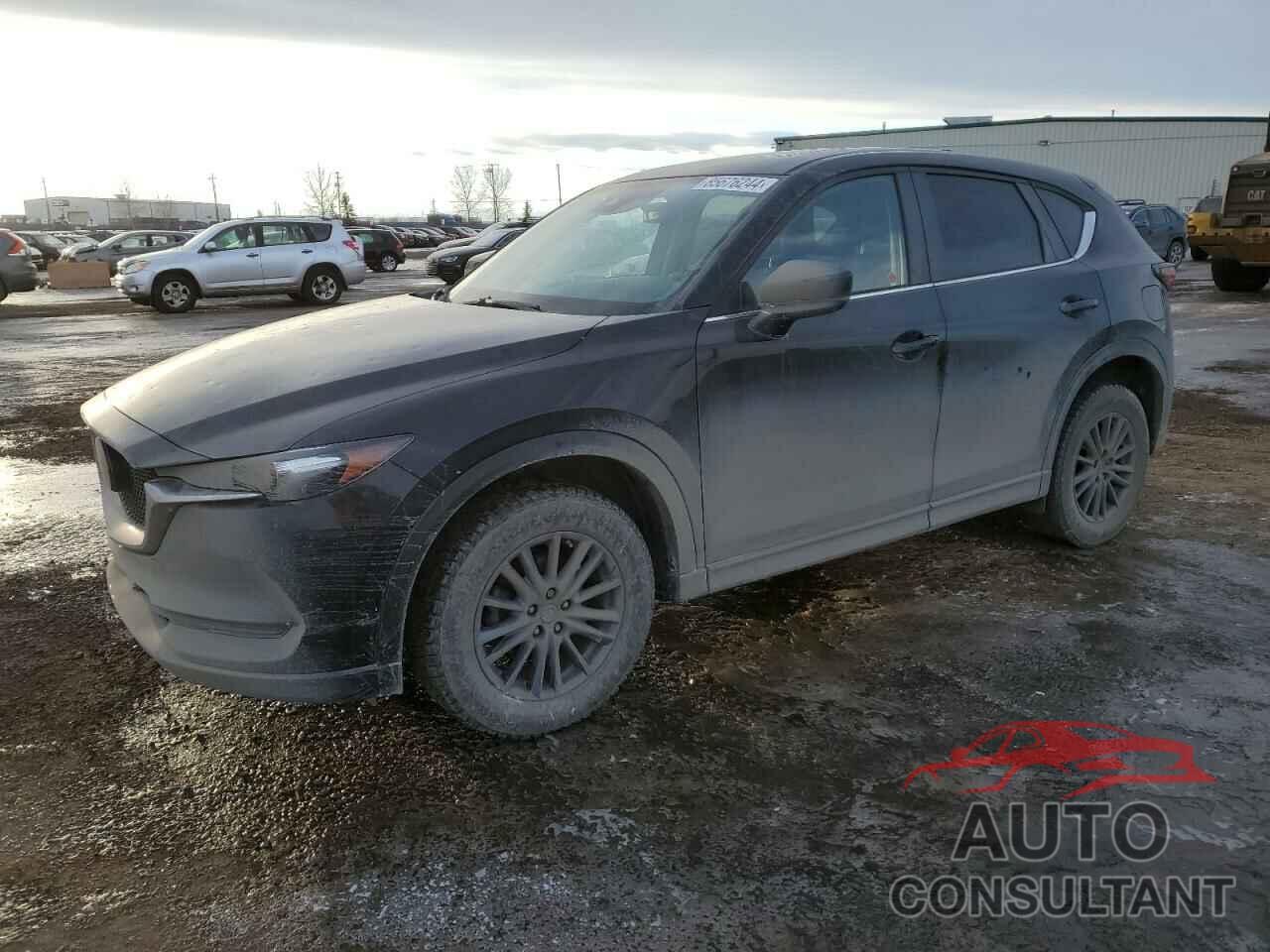 MAZDA CX-5 2020 - JM3KFBCM9L0772283