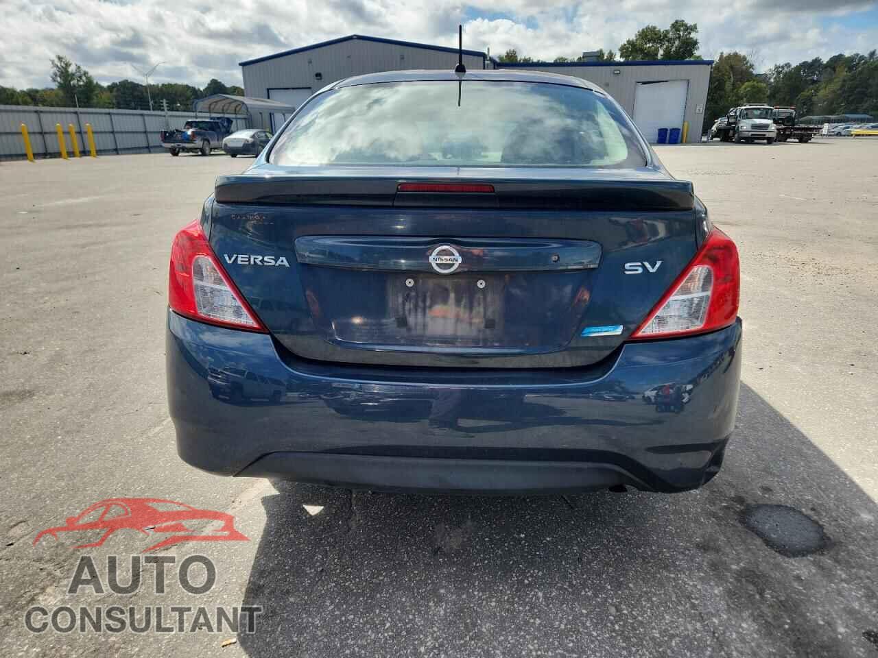 NISSAN VERSA 2016 - 3N1CN7AP1GL892326