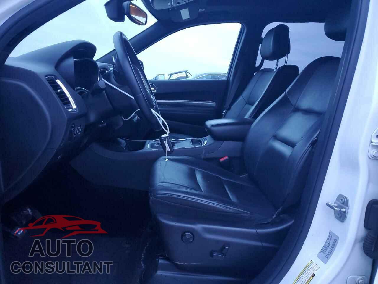 DODGE DURANGO 2017 - 1C4RDJDGXHC675194