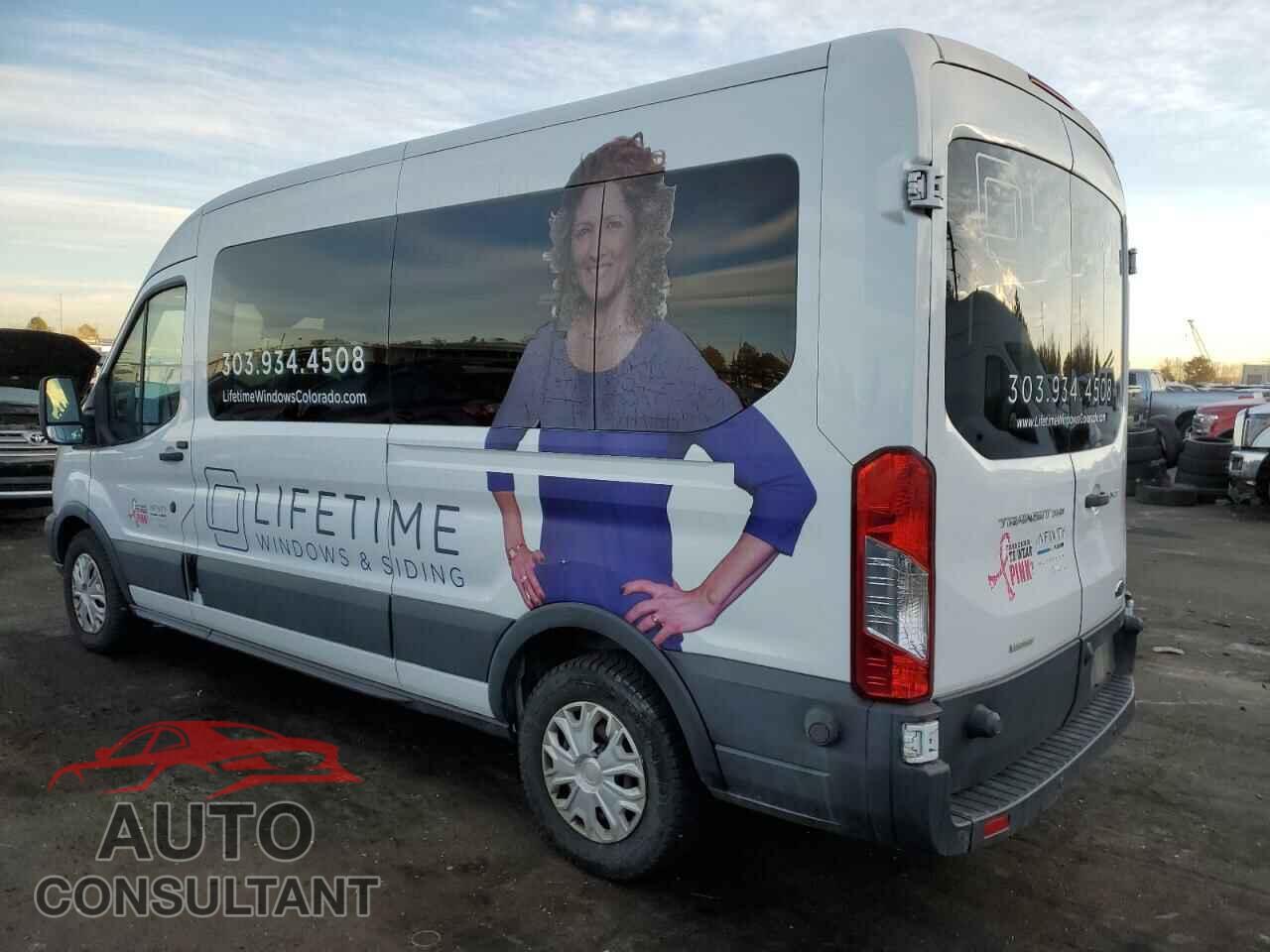 FORD TRANSIT 2017 - 1FBAX2CG6HKA45405